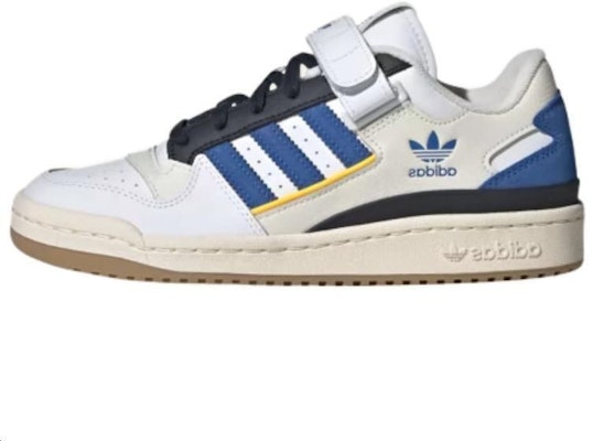 adidas Forum Low 'Putih Awan Biru' HQ6613 Details for adidas Forum Low 'Putih Awan Biru' HQ6613