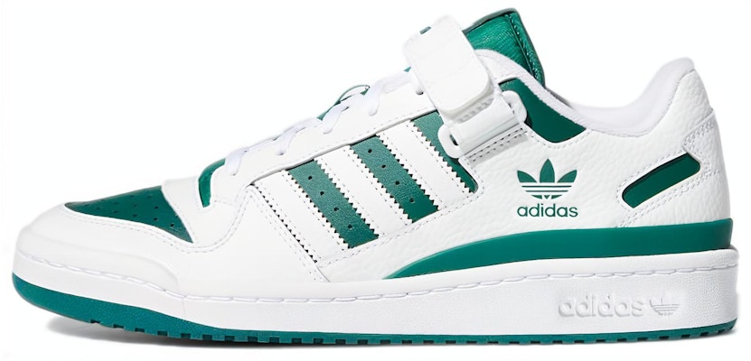 adidas Forum Low 'Blanco Nube Verde Universitario' GY8556 Buy adidas Forum Low 'Blanco Nube Verde Universitario' GY8556