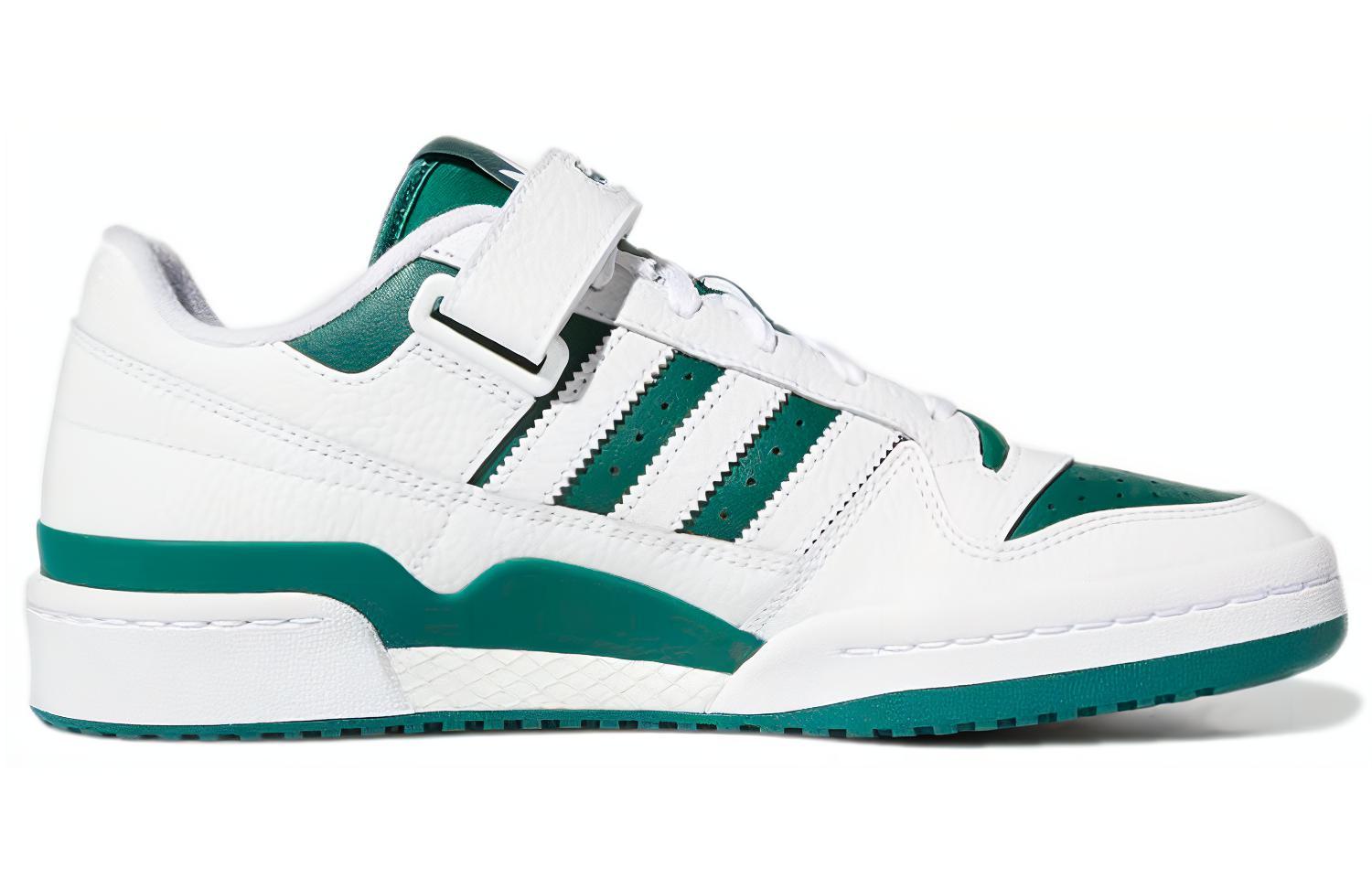 Order フォーラムLOW 白/緑 (Forum LOW Shiro/Midori) GY8556