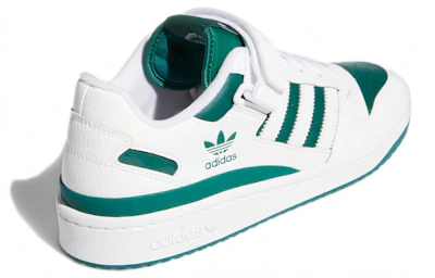 adidas Forum Low 'Cloud White Collegiate Green' GY8556