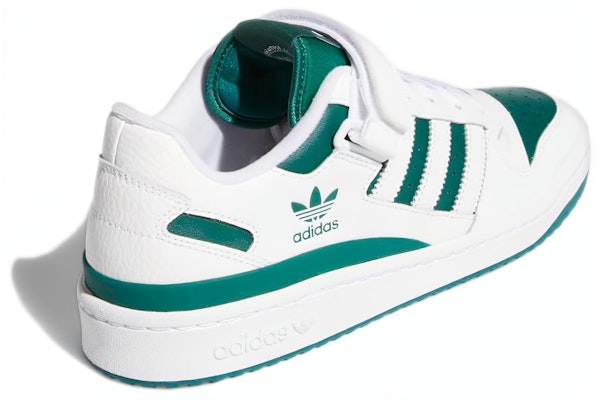 adidas Forum Low 'Blanco Nube Verde Universitario' GY8556 Purchase adidas Forum Low 'Blanco Nube Verde Universitario' GY8556
