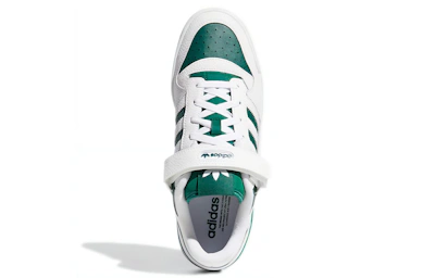adidas Forum Low 'Cloud White Collegiate Green' GY8556