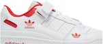 Order adidas Forum Low「雲白紅色」H01674