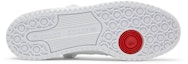 Shop adidas Forum Low「雲白紅色」H01674