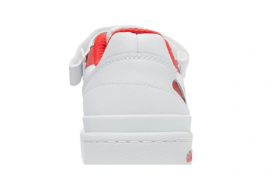 adidas Forum Low 'Cloud White Red' H01674