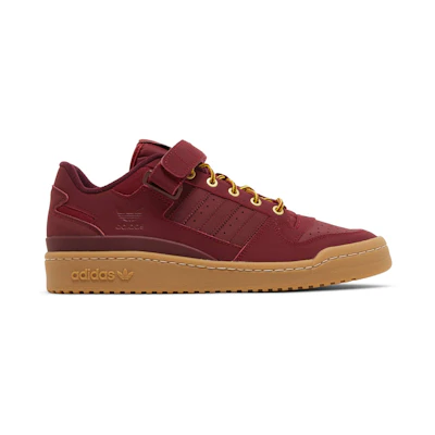 adidas Forum Low 'Collegiate Burgundy Gum'
