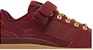 adidas Forum Low 'Collegiate Burgundy Gum' - Merah Kolej Gum GX7077
