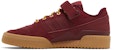 adidas Forum Low 'Collegiate Burgundy Gum' - Merah Kolej Gum GX7077