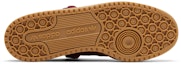 Shop adidas Forum Low 'Collegiate Burgundy Gum' - Merah Kolej Gum GX7077
