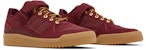 adidas Forum Low 'Collegiate Burgundy Gum' - Merah Kolej Gum GX7077