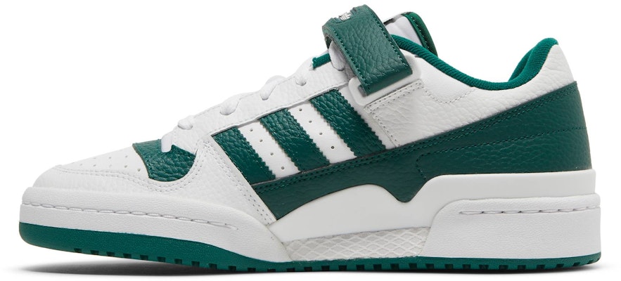 adidas Forum 低筒 '校園綠' GY5835 Lookbook adidas Forum 低筒 '校園綠' GY5835