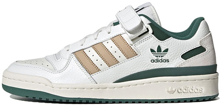 adidas-forum-low-dark-green-core-white-magic-beige