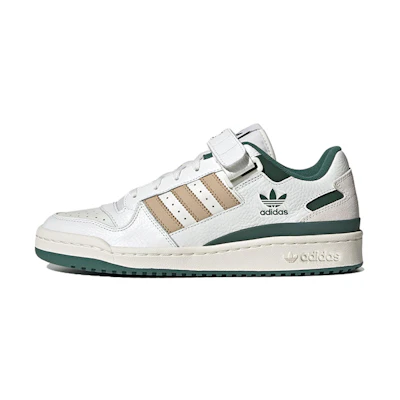 adidas Forum Low 'Dark Green/Core White/Magic Beige'