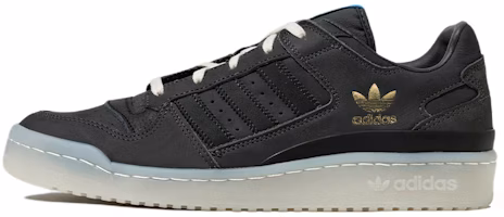 adidas Forum Low 'Dark Grey Solid' HQ1507