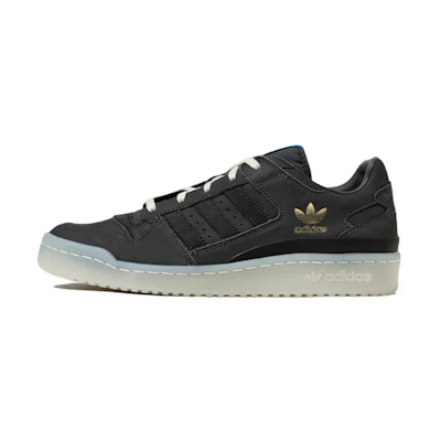 adidas Forum Low 'Dark Grey Solid'