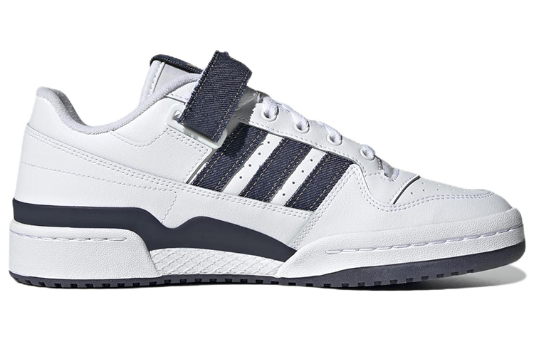 adidas Forum Low 'Denim Strap' 圖 2