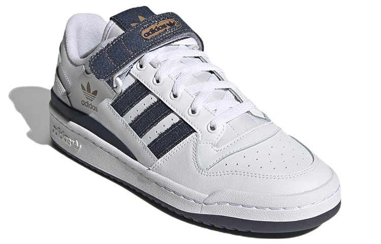 adidas Forum Low 'Denim Strap' 圖 3