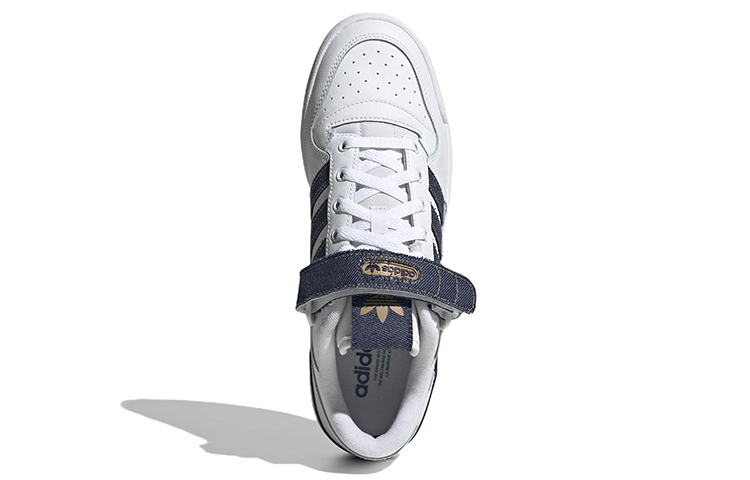 adidas Forum Low 'Denim Strap' 圖 5