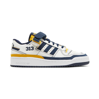 adidas Forum Low 'Detroit' Snipes Exclusive