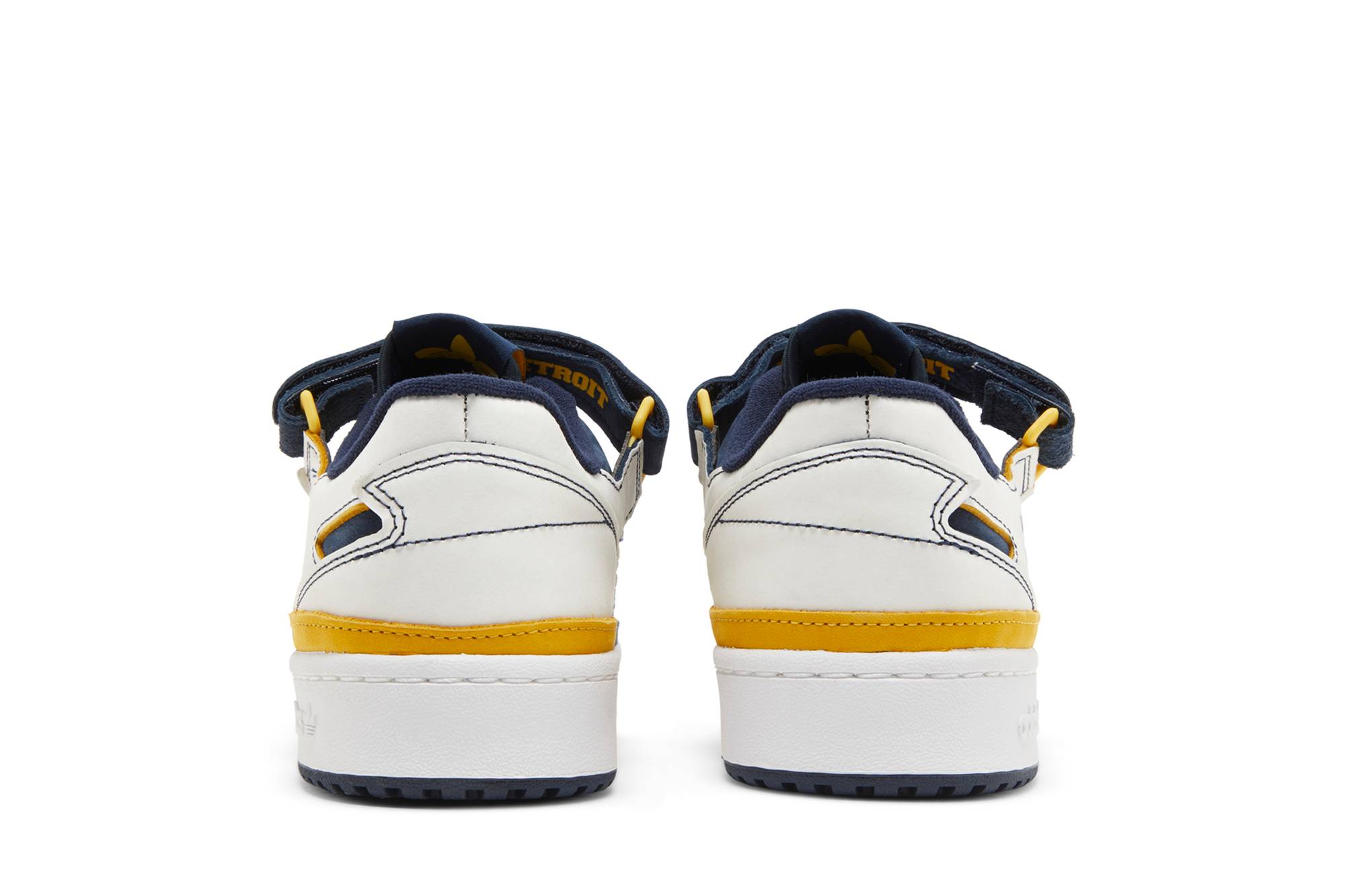 Details for 아디다스 포럼 로우 '디트로이트' 스나입스 독점 IE4786