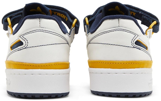 アディダス フォーラムLow "デトロイト" (Snipes限定) IE4786 Details for アディダス フォーラムLow "デトロイト" (Snipes限定) IE4786