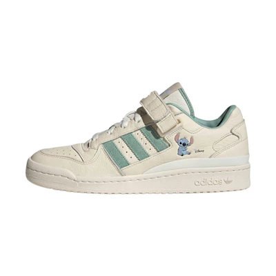 adidas Forum Low 'Disney Stitch Wonder White'