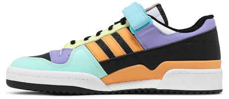 Lookbook adidas Forum Low 'Easter' GX2530