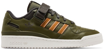 adidas Forum Low 'Focus Olive Mesa' HQ9125 adidas Forum Low 'Focus Olive Mesa' HQ9125