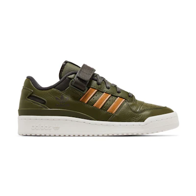 adidas Forum Low 'Focus Olive Mesa'