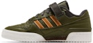 Lookbook adidas Forum Low 'Focus Olive Mesa' di Malaysia HQ9125
