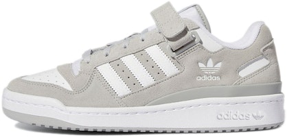 adidas Forum Low 'Grey' GW0694 adidas Forum Low 'Grey' GW0694