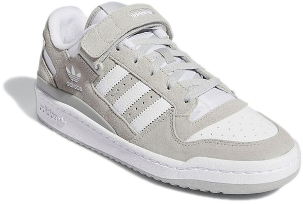 愛迪達 Forum Low '灰色' GW0694 Lookbook 愛迪達 Forum Low '灰色' GW0694