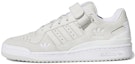 Buy adidas Forum Low 'Grey Cloud White' H01946