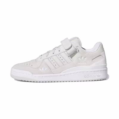 adidas Forum Low 'Grey Cloud White'