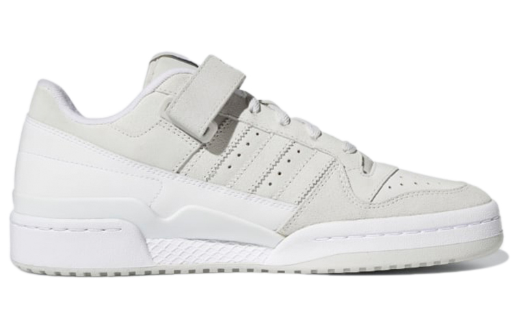 Order アディダス フォーラム LOW グレークラウド/ホワイト H01946