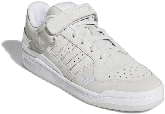 adidas Forum Low 'Grey Cloud White' H01946 Lookbook adidas Forum Low 'Grey Cloud White' H01946