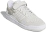 Lookbook adidas Forum Low 'Grey Cloud White' H01946