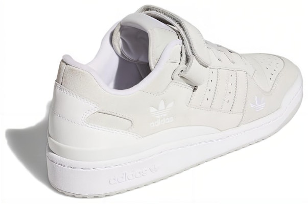 adidas Forum Low 'Grey Cloud White' H01946 Shop adidas Forum Low 'Grey Cloud White' H01946