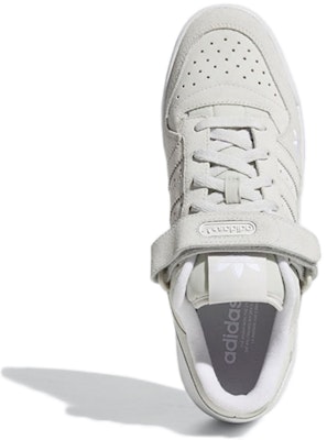 adidas Forum Low 'Grey Cloud White' H01946 Purchase adidas Forum Low 'Grey Cloud White' H01946