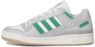 adidas Forum Low 'Grey Court Green' FZ6274 adidas Forum Low 'Grey Court Green' FZ6274