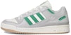 adidas Forum Low 'Kelabu Hijau Mahkamah' FZ6274