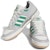 adidas Forum Low 'Kelabu Hijau Mahkamah' FZ6274