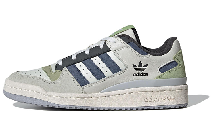 adidas Forum Low 'Grey Navy Green' ID6263