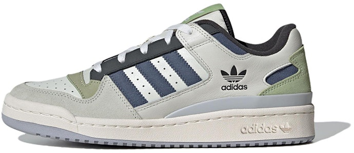 adidas Forum Low 'Kelabu Navy Hijau' ID6263 Buy adidas Forum Low 'Kelabu Navy Hijau' ID6263