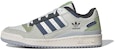 adidas Forum Low 'Kelabu Navy Hijau' ID6263