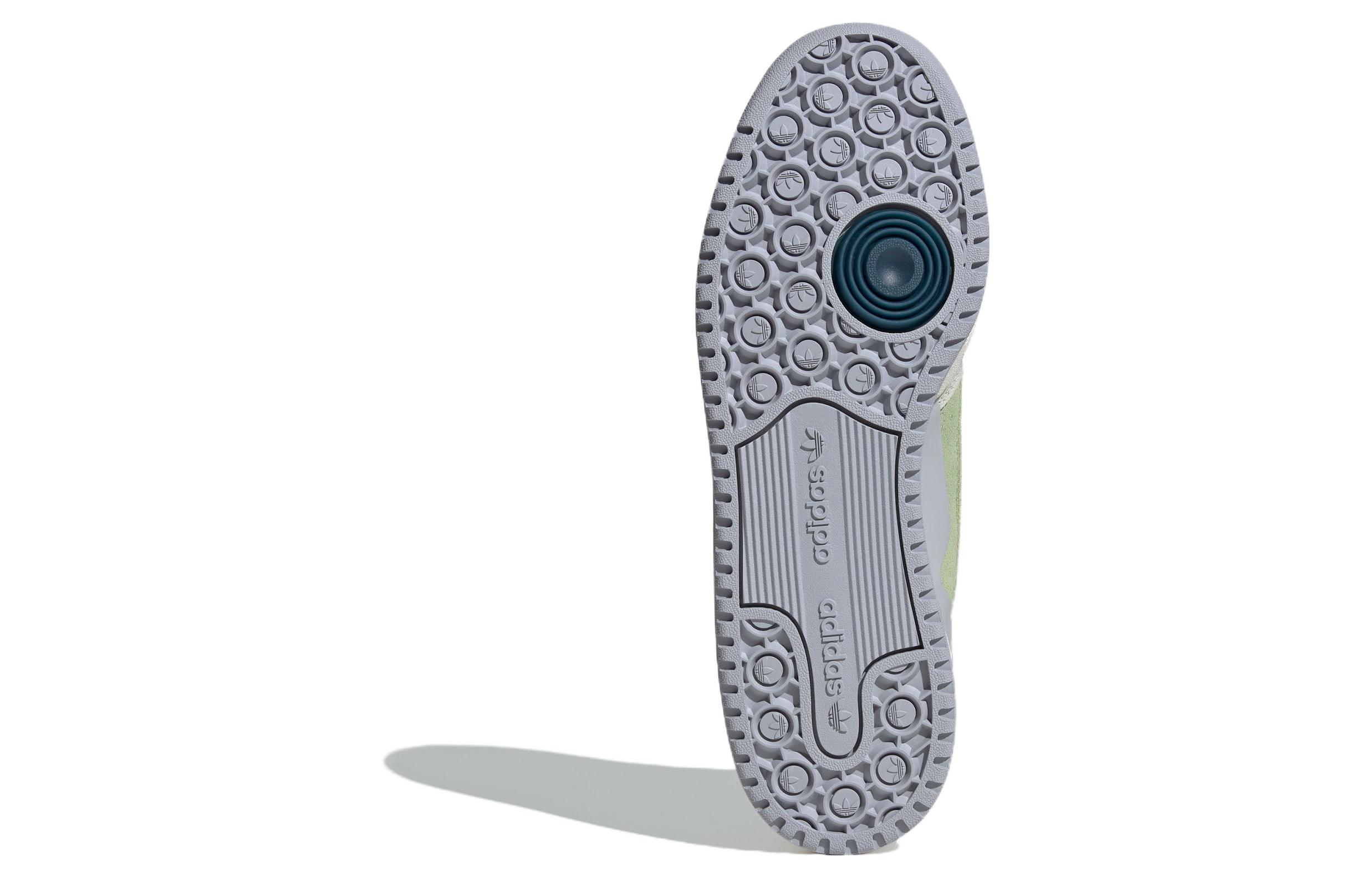 Shop adidas Forum Low 'Gris Azul Verde' ID6263