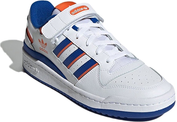 阿迪達斯 Forum Low '尼克隊' GZ1839 Lookbook 阿迪達斯 Forum Low '尼克隊' GZ1839