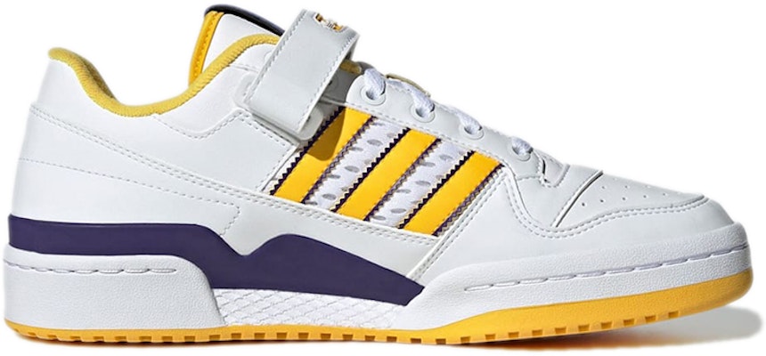 愛迪達 Forum Low '湖人' HR1022 Order 愛迪達 Forum Low '湖人' HR1022