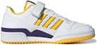 Order 愛迪達 Forum Low '湖人' HR1022