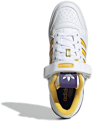 愛迪達 Forum Low '湖人' HR1022 Purchase 愛迪達 Forum Low '湖人' HR1022